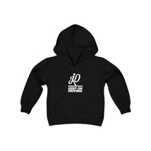 Load image into Gallery viewer, Keep On Moving™ Youth Active Hoodie