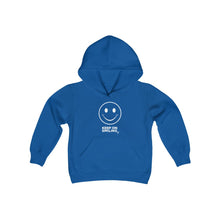 Load image into Gallery viewer, Keep On Smiling Youth Active Hooded Sweatshirt