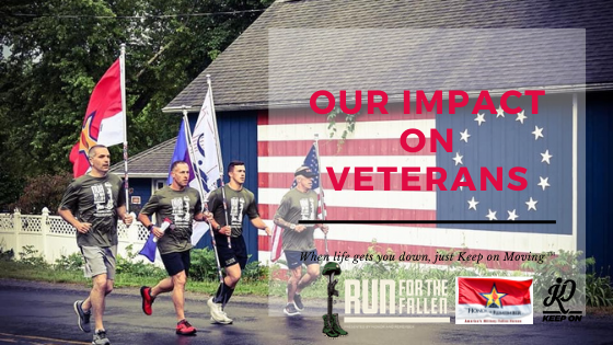 Our Impact on Veterans and Gold Star Families: New York Run for the Fallen
