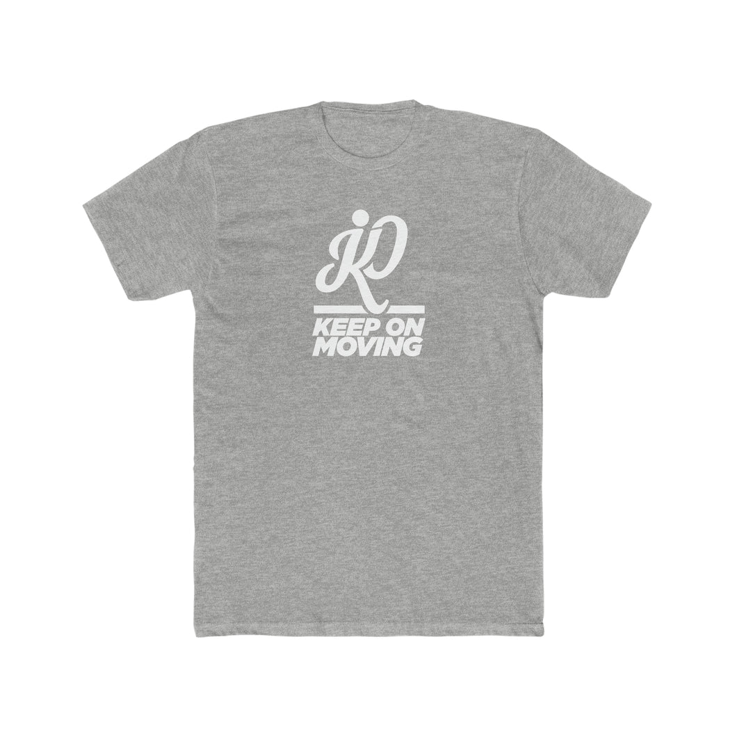 Keep On Moving™ Men's Active Crew Tee