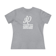 Load image into Gallery viewer, Keep On Moving™ Women&#39;s Active Tee
