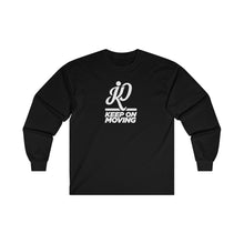 Load image into Gallery viewer, Keep On Moving™ Men&#39;s Long Sleeve Tee
