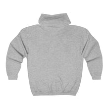 Load image into Gallery viewer, Keep On Moving™ Unisex Full Zip Hooded Sweatshirt
