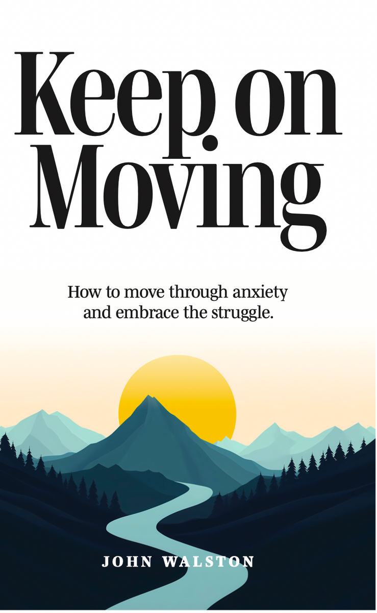 Keep On Moving book cover