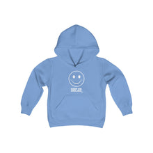 Load image into Gallery viewer, Keep On Smiling Youth Active Hooded Sweatshirt
