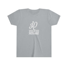 Load image into Gallery viewer, Keep On Moving™ Youth Active Tee
