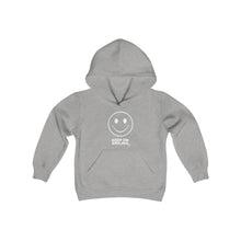 Load image into Gallery viewer, Keep On Smiling Youth Active Hooded Sweatshirt
