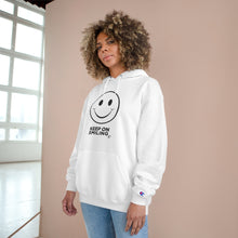 Load image into Gallery viewer, Keep On Smiling Unisex Active Hoodie
